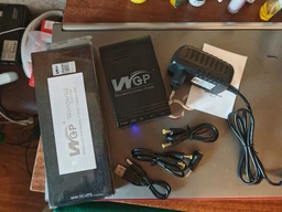 Безперебійник для роутера павербанк повербанк power bank ДБЖ mini ups 10400 mAh WGP 103A для медіаконвертера модема відеоспостереження wi fi роутерів 5v 9v 12 вольт фото від покупців 2