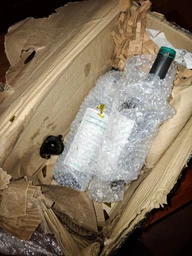 Вино Leleka Wines White біле напівсолодке 0.75 л (4820004385288)