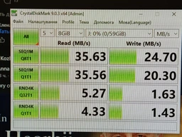 Флешка USB 3.0 Type-C 64 ГБ OTG 2в1 металева двостороння USB-A + USB-C до 120 МБ/с для смартфона Android iPhone 15/16 MacBook ПК ноутбука фото від покупців 2