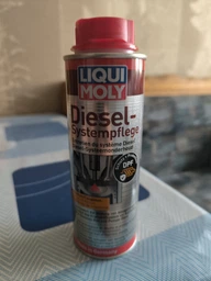 Присадка Liqui Moly Systempflege Diesel для систем Common-Rail 250 мл (7506)
