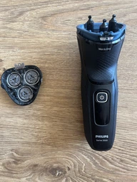 Блок в сборе совместимый с PHILIPS серии Series 1000 или 3000 (S1000, S2000, S3000) филипс (S3101 3102 3103 3201 3202 3203 3205 3206 4301 4303) Черный фото от покупателей 1