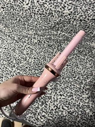 Плойка для локонов Automatic Curler 48W автоматическая стайлер - бигуди для волос розовая Model 0574 9780201379624