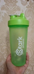 Шейкер Stark Pharm Shaker 600 мл зеленый (2718)