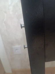 Директорський стіл. ,чорний
