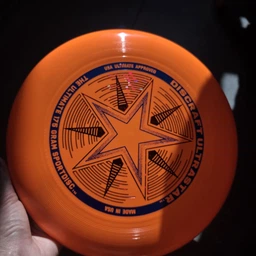 Фризбі Discraft Ultra-Star оранжевий