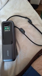 Павербанк Anker Zolo Laptop 25,000 мАч, 165W (со встроенными и выдвижными кабелями) 4 port фото от покупателей 6