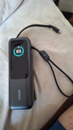 Павербанк Anker Zolo Laptop 25,000 мАч, 165W (со встроенными и выдвижными кабелями) 4 port фото от покупателей 4