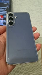 Мобильный телефон Samsung Galaxy S25 FE 5G 8/512GB Navy (SM-S731BDBIEUC) фото от покупателей 3