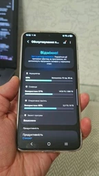 Мобильный телефон Samsung Galaxy S25 FE 5G 8/512GB Navy (SM-S731BDBIEUC) фото от покупателей 1