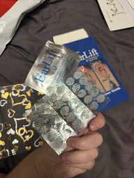 Захист для вуха від розтягування та розривів Eldes EarLift 60 шт