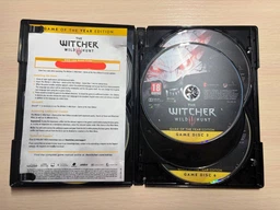Игра PC Ведьмак 3: Дикая Охота - Игра года + Юбилейное издание Steelbook (The Witcher 3: The Wild Hunt – Game of the Year Edition + 10th Anniversary Steelbook) (Электронный ключ + DVD) (5908305250456) фото от покупателей 2