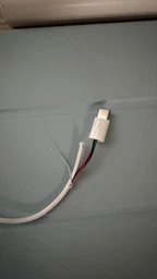 Шнур Type-C для зарядки Apple iPhone 15/16/17 iPad MackBook USB-C to USB-C провод 1m