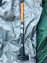 Сокира-молот Fiskars X37 122160 (1001704) фото від покупців 6
