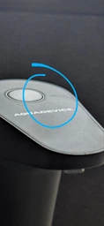 Безшумна помпа для води електрична AQUADEVICE AURA black
