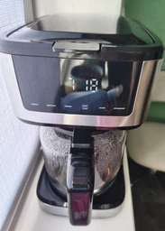 Кофеварка капельная RZTK Coffee Touch