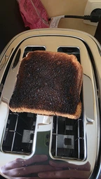 Тостер WMF STELIO Toaster / 980 Вт / Серебристый (414010012)