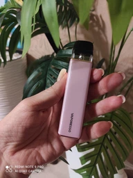 POD система Vaporesso Xros 5 Mini Kit 1500 mAh (Багаторазова електронна сигарета) Flowing green