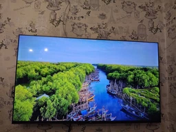 Телевизор Ergo QLED 60" 60JUQ7500