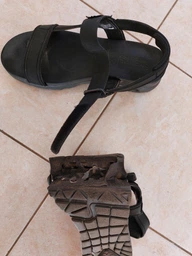 Сандалии Skechers 9114382 Белый 37 KW9247