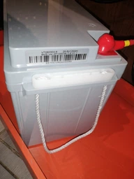 Аккумуляторная батарея Volt Polska LiFePO4 25.6V 120Ah 120A BMS (6AKLI24120)