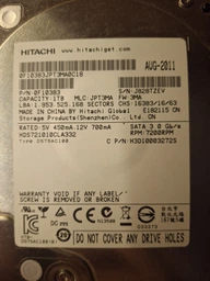 Зовнішній карман HDD 3.5" / 2.5" SATA USB 3.0 - USB ShuoLe бокс для жорсткого диска з блоком живлення Чорний корпус (CN300058) фото от покупателей 1