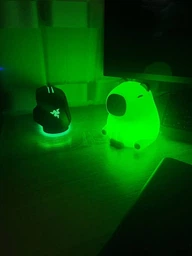 Мышь Razer Basilisk V3 Pro White (RZ01-04620200-R3G1) [88441] фото от покупателей 1