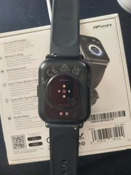 Смарт-часы HiFuture Zone 2 Silver-Grey (zone2.silver)