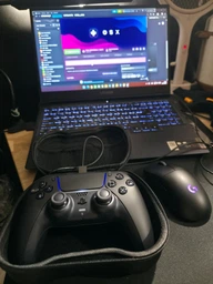 Бездротовий геймпад Sony PlayStation Dualsense Chroma Collection Chrome Teal для PS5/PS5 Pro/PS5 Digital Edition