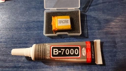 Клей герметик для дисплеев B7000 15 мл