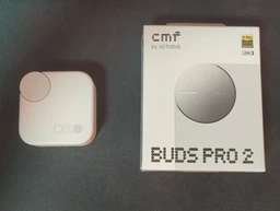 Навушники CMF by Nothing Buds Pro 2 Light Grey фото від покупців 3