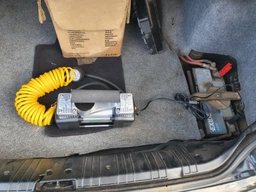 Компресор автомобільний Moltis, на 12v \ 2цілін. \ 25А \ 90л. \ 360Вт на 6 м. (10868) 10010