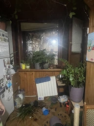 Дзеркальна сонцезахисна плівка на вікна 0,7х4м. Vela Mirror Прозора без спотворення 85мкм Самоклеюча з ефектом захисту від Осколків Відбиваюча з інструкцією Срібна фото від покупців 1