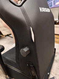 Геймерське крісло Anda Seat Kaiser 4 V2 Ash Fabric Size XL Grey (AD12YDDC-XLL-20-G-CF-03) [167647] фото від покупців 1