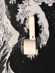 Машинка для удаления катышек Lint Remover 5 Вт, электрическая (фиолетовая) фото от покупателей 11