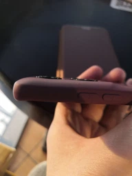 Чехол Fiji Full Soft Premium для Motorola Edge 60 противоударный бампер с микрофиброй Violet