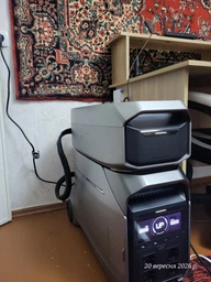 Зарядна станція EcoFlow DELTA Pro 3 (4000 Вт, 4096 Вт/год)
