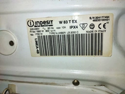 Амортизатори для пральної машини Indesit С00140744, 482000023502, C00309597