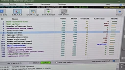 Жесткий диск HDD 500 ГБ SATA 3.5, накопитель для видеонаблюдения 500GB, внутренний диск для ПК и регистратора