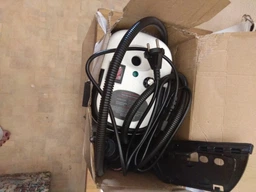 Пароочисник високого тиску Steam Cleaner 2500 Вт 3 бари, 900 мл фото від покупців 4