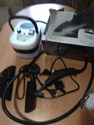 Пароочисник високого тиску Steam Cleaner 2500 Вт 3 бари, 900 мл фото від покупців 2