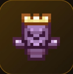 Брелок з Акрилу Minecraft Тотем безсмертя