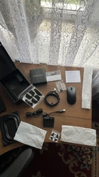 Мышь A4Tech Bloody SG5 PixArt PAW3950 Sensor Wireless/USB White (4711421003032) фото от покупателей 5