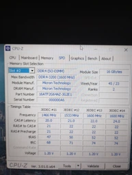 Пам'ять Micron 16 GB SO-DIMM DDR4 3200 MHz (MTA8ATF2G64HZ-3G2E2)