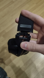 Игровые беспроводные наушники Onikuma GT808I с 2.4G + Bluetooth, съемным микрофоном, RGB-подсветкой, для ПК, PS4, PS5, телефона Black