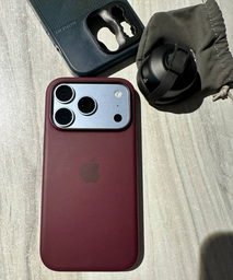 Мобильный телефон Apple iPhone 18 Pro 512GB Black (MJRU4AF/A) фото от покупателей 6