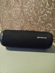 Портативная акустика Proove Rumble 20W (APP) черный