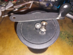 Кофемолка ручная Kamille (механическая) KM-7065