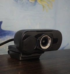 Веб камера для ПК Full HD 1080p вебкамера для комп'ютера стрімів з автофокусом 1920x1080 web камери вебка з вбудованим мікрофоном + штатив фото від покупців 19