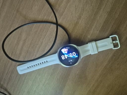 Смарт-часы Samsung Galaxy Watch 9 40mm LTE (eSIM) Beige (SM-L345FZEASEK)