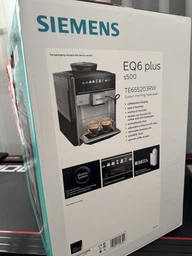 Кавомашина SIEMENS EQ6 TE653M11RW